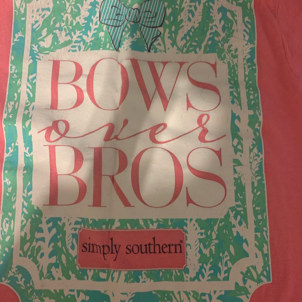 Over sized t shirt